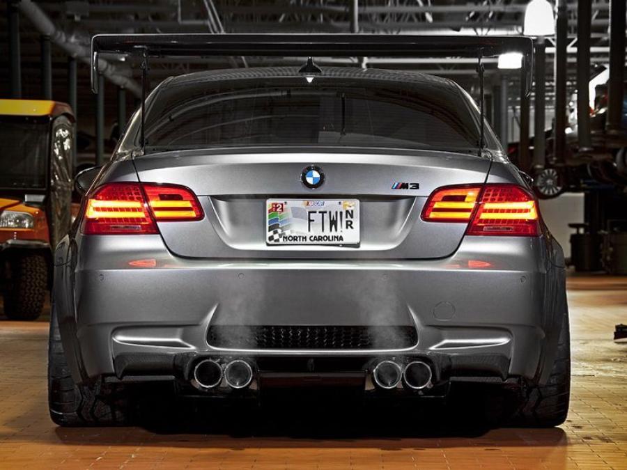 BMW M3 GTS by IND Distribution 2011 года  (фото 15 из 16)